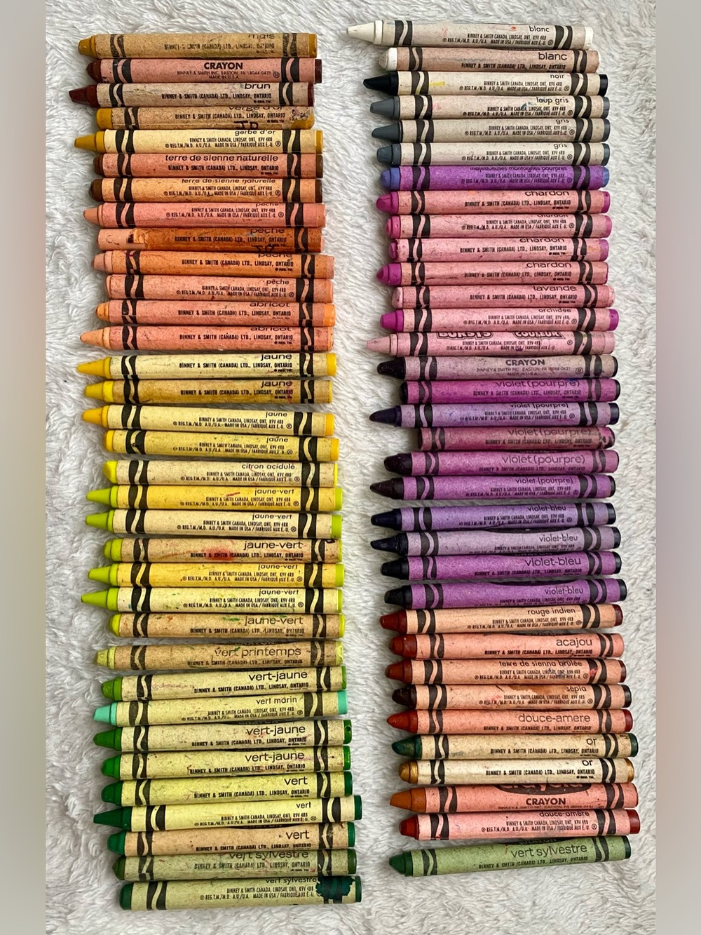 Crayola crayons - Picture 2 of 5